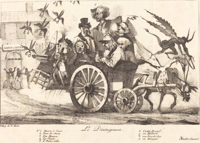 検閲の撤廃、c。 1821年 クリエイター：ウジェーヌ・ドラクロワ、シャルル・エティエンヌ・ピエール・モット。 作： Eugene Delacroix, Charles Etienne Pierre Motte