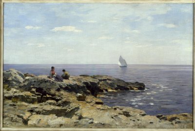 E.デュッカー、沿岸 作： Eugene Gustav Dücker