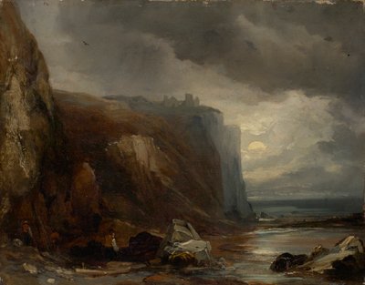 密輸業者 作： Eugene Isabey