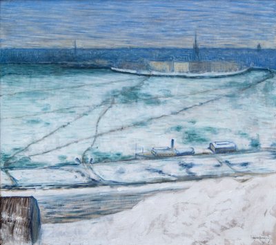 ショートカット 作： Eugène Jansson