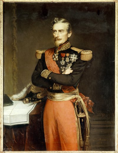 アルマン・ド・サン・アルノー 作： Eugene Mary Brocas