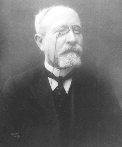 Bienvenu Martin、c1893 作： Eugene Pirou