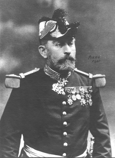 カイヤルド、c1893 作： Eugene Pirou