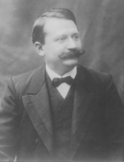 Doumergue、c1893 作： Eugene Pirou
