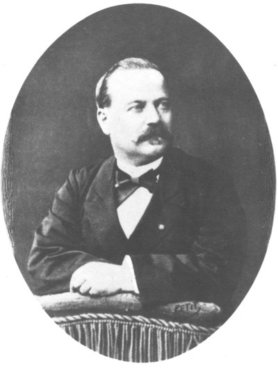 お世辞、c1893 作： Eugene Pirou