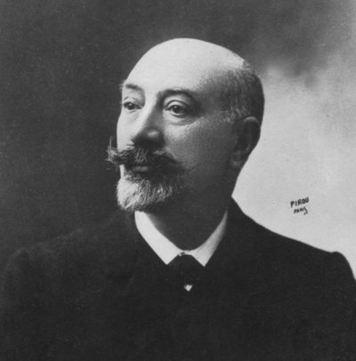 ゴーティエ、c1893 作： Eugene Pirou