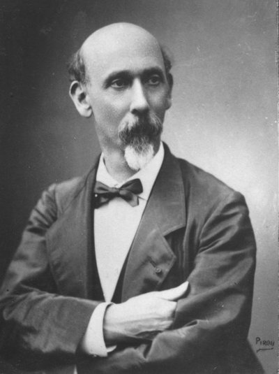 彼、c1893 作： Eugene Pirou
