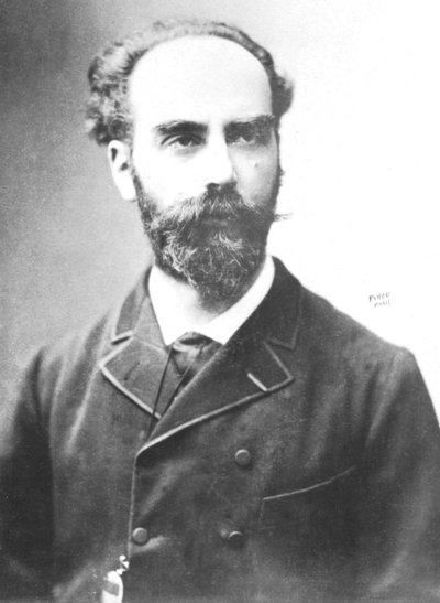 リップマン、c1893 作： Eugene Pirou