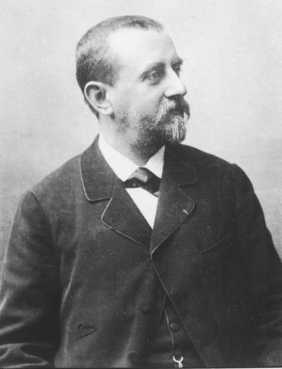 商人、c1893 作： Eugene Pirou