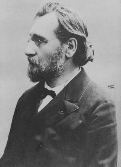 Metchnikof、c1893。 作： Eugene Pirou