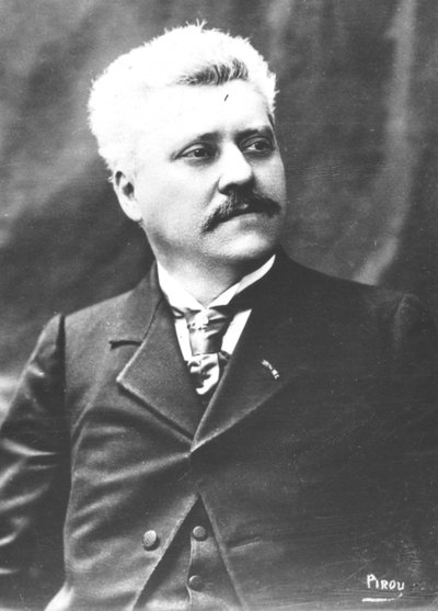 オルドノー、c1893 作： Eugene Pirou