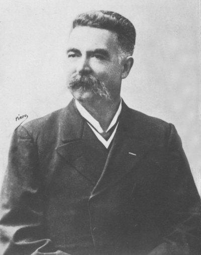 第二に、c1893 作： Eugene Pirou