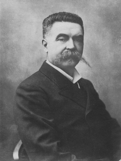 第二に、c1893 作： Eugene Pirou