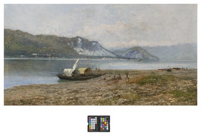 不明な画像 作： Eugenio Gignous