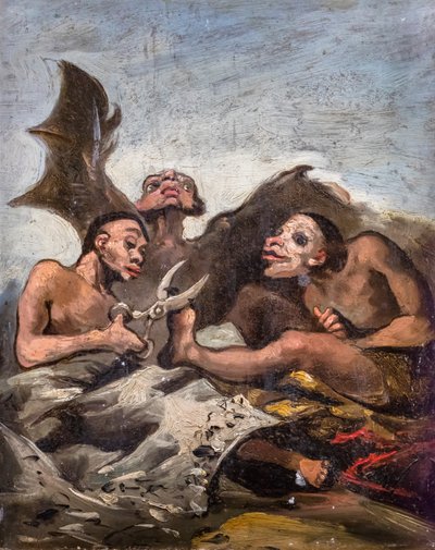  作： Eugenio Luca y Velasquez