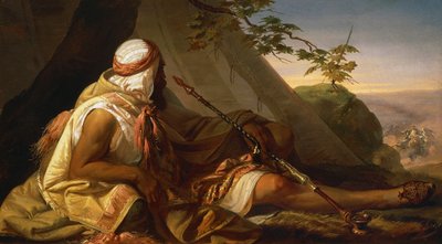 ベドウィン 作： Eugenio Moretti Larese