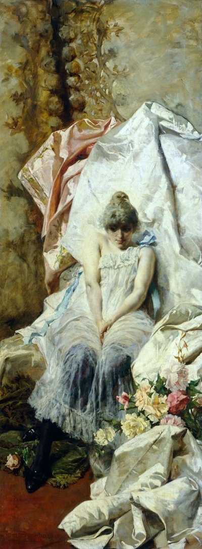 エウジェニオ・スコパリーニ「もし彼女が私に会えたら」 作： Eugenio Scomparini