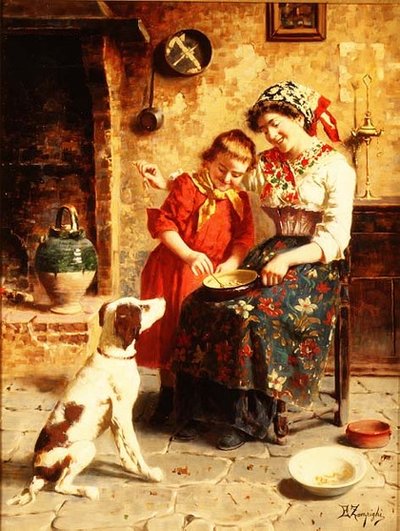 Tantalizing 作： Eugenio Zampighi