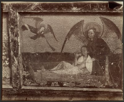 アッベヴィル、（聖ヴルフラン教会）、絵画 作： Eugène Atget