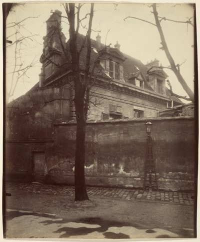 旧修道院、天文台通り（Ancien Couvent, Avenue de l