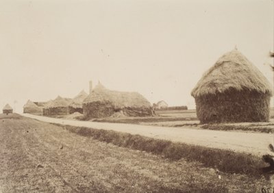 周辺, アミアン 作： Eugène Atget