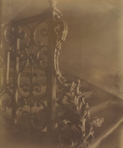 ホテル シェルソー、ルイ エン リル通り 作： Eugène Atget