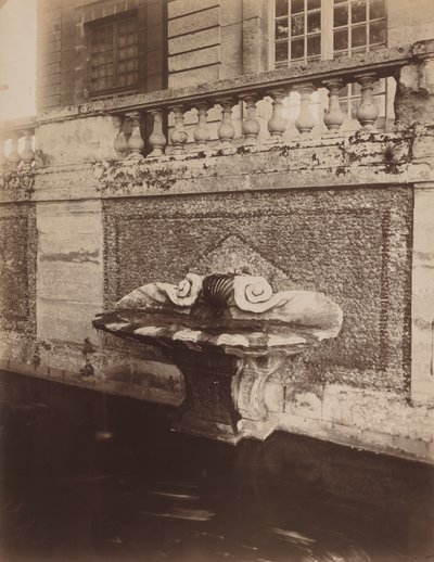 ソー公園 作： Eugène Atget