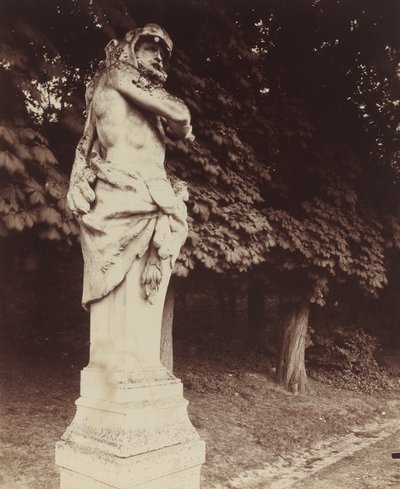 サンクラウド 作： Eugène Atget