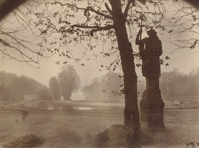 サンクラウド 作： Eugène Atget
