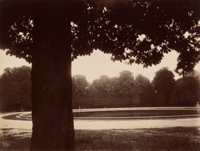 サンクラウド 作： Eugène Atget