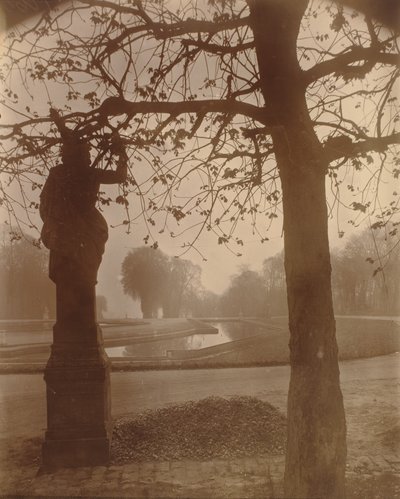 サンクラウド 作： Eugène Atget