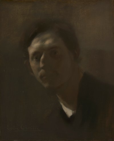 アルマン・ベルトン 作： Eugène Carrière