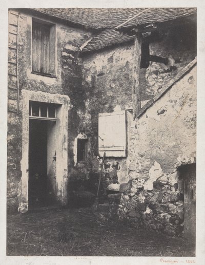 農場 作： Eugène Cuvelier