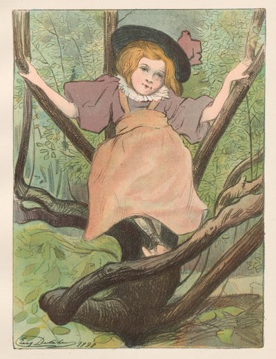 カシア 作： Eugène Delâtre