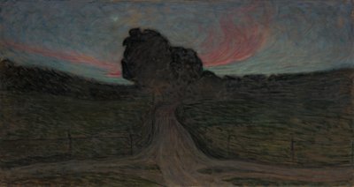 Evening Mood-Lidingö 作： Eugène Jansson