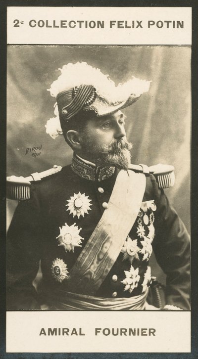 フランソワ・アーネスト・フルニエ大将 作： European Photographer