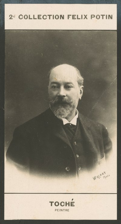 シャルル・トッシュ（画家 作： European Photographer