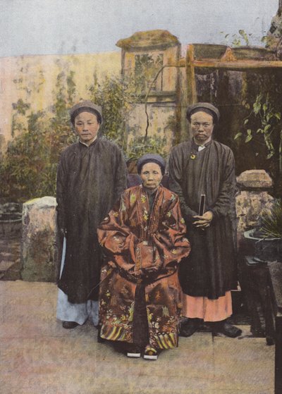 Fai-Foの著名人の家族 作： European Photographer
