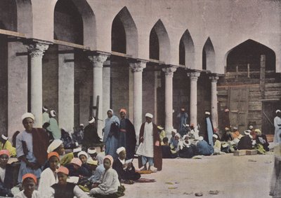 カイロのDAzhar Beyモスク 作： European Photographer