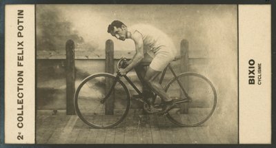 ルイジ・ビクシオ、Cyclisme 作： European Photographer