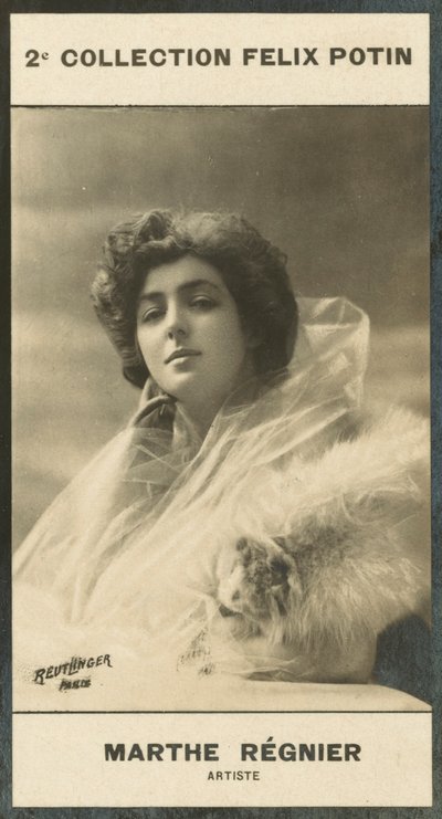 マルト・レニエ（芸術家 作： European Photographer