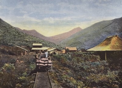 コバルト鉱山 作： European Photographer