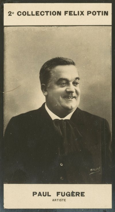 Paul Fugere, アーティスト 作： European Photographer