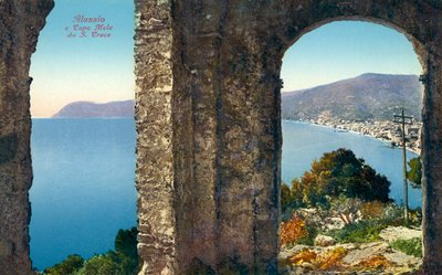 アラッシオの眺め（写真 作： European Photographer