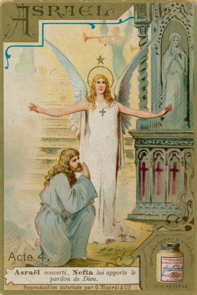 Asrael：Asrael Converts 作： European School