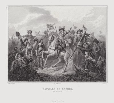 ロクロイの戦い 作： European School