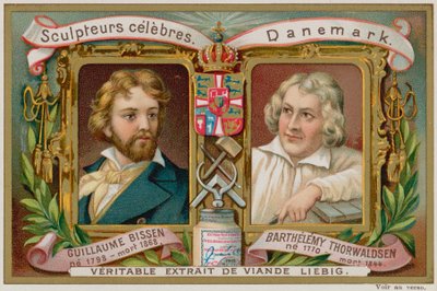 ビッセンとトールヴァルセン 作： European School