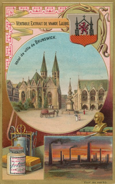 ブランズウィック 作： European School