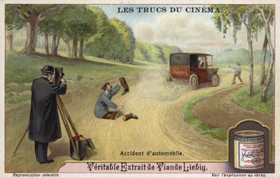 自動車事故 作： European School