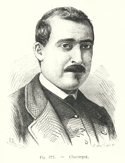 Chassepot (彫刻) 作： European School